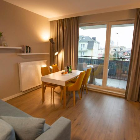 Apartament Z Hustawka Bel Mare Miedzyzdroje Εξωτερικό φωτογραφία