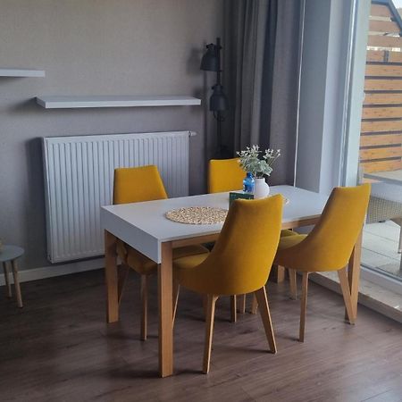 Apartament Z Hustawka Bel Mare Miedzyzdroje Εξωτερικό φωτογραφία