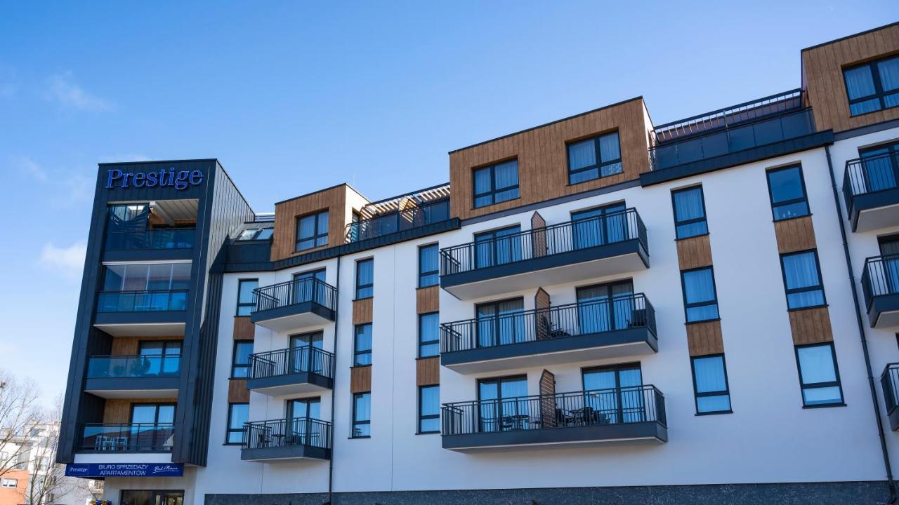 Apartament Z Hustawka Bel Mare Miedzyzdroje Εξωτερικό φωτογραφία