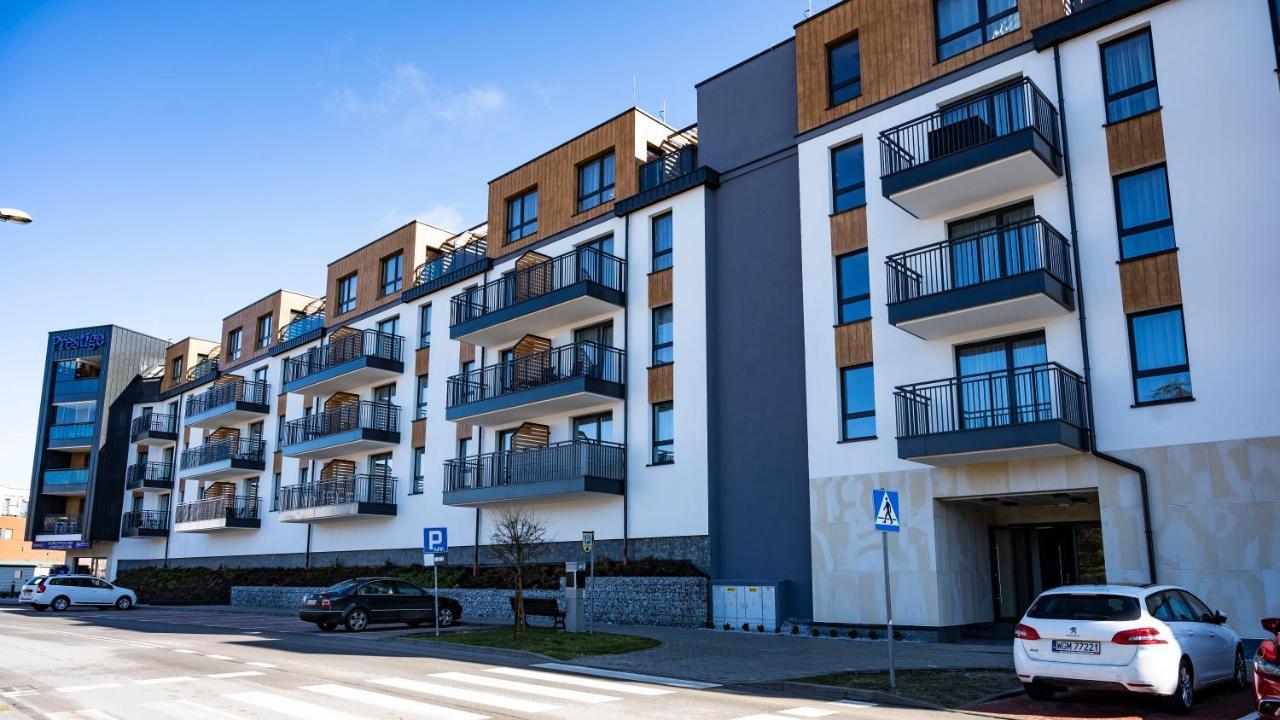 Apartament Z Hustawka Bel Mare Miedzyzdroje Εξωτερικό φωτογραφία
