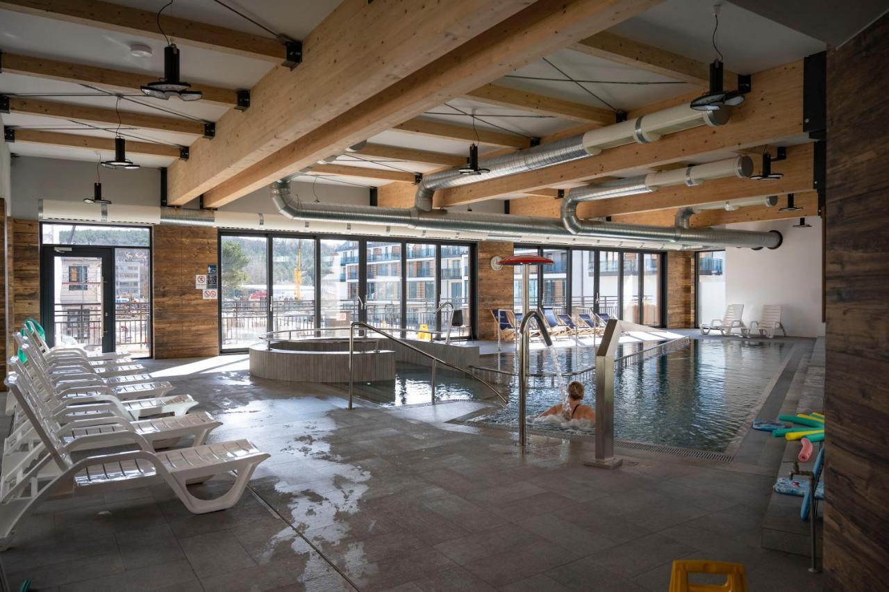 Apartament Z Hustawka Bel Mare Miedzyzdroje Εξωτερικό φωτογραφία
