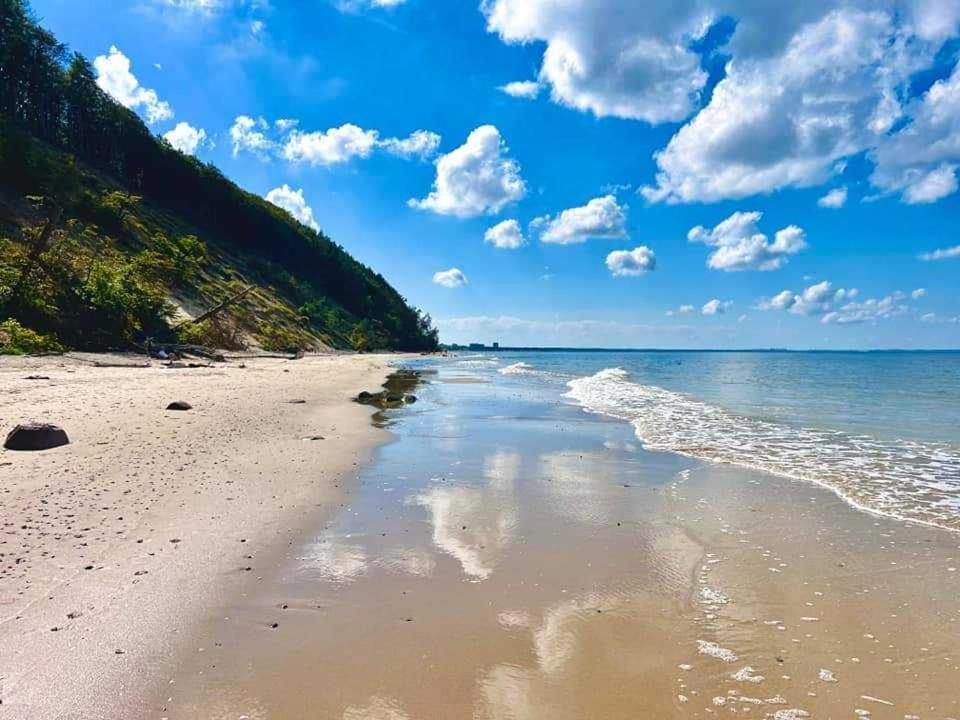 Apartament Z Hustawka Bel Mare Miedzyzdroje Εξωτερικό φωτογραφία