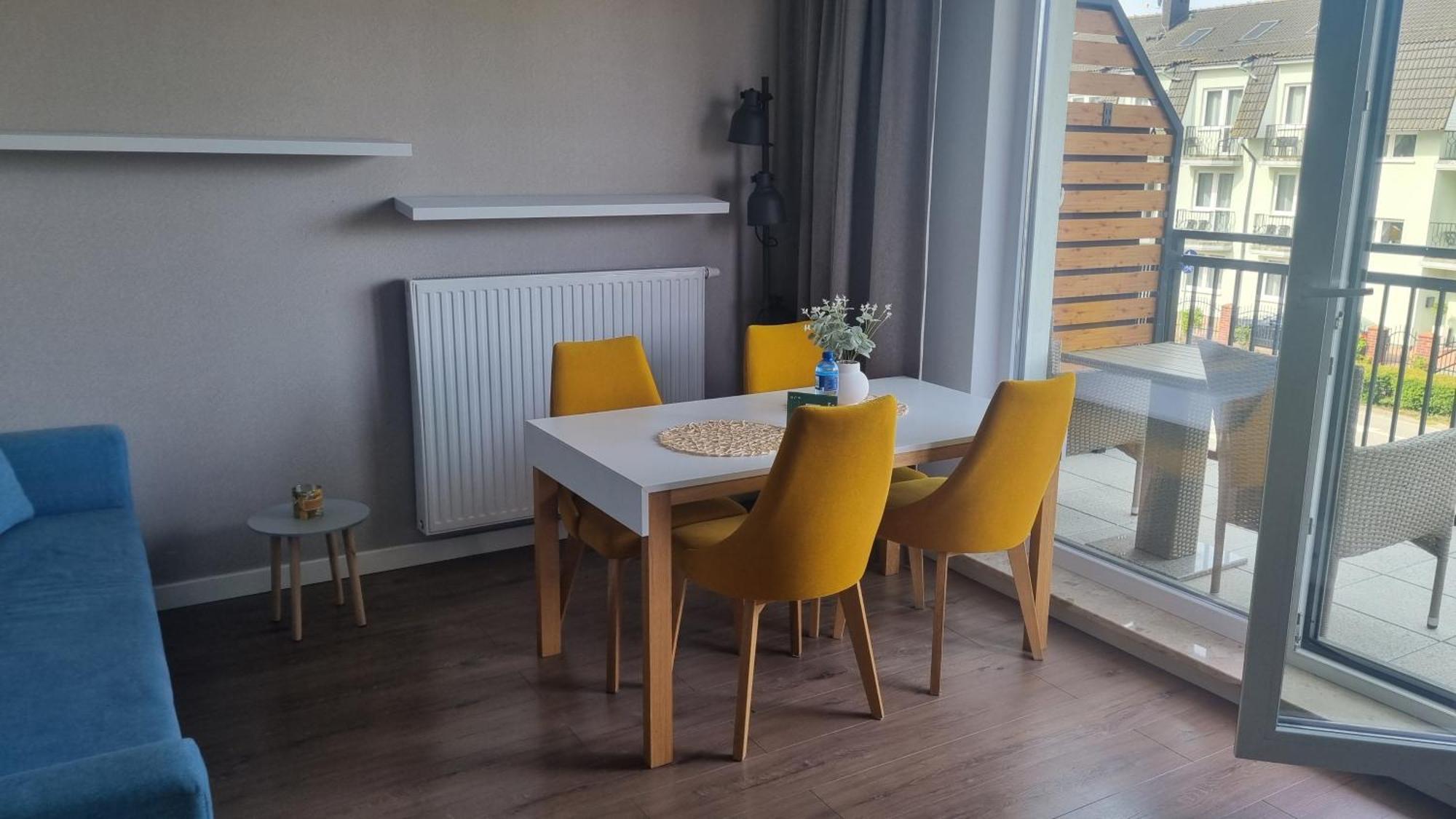 Apartament Z Hustawka Bel Mare Miedzyzdroje Εξωτερικό φωτογραφία