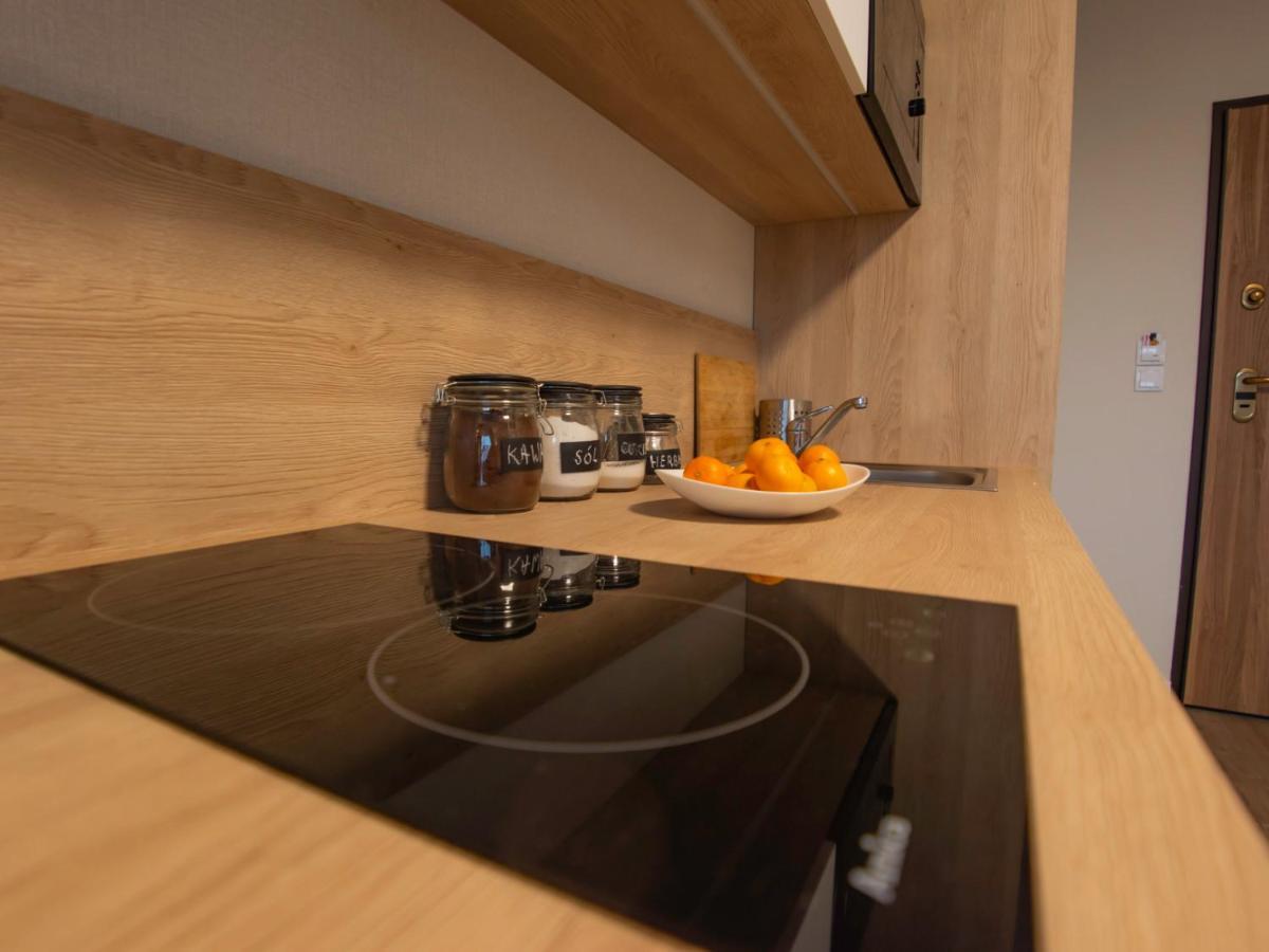 Apartament Z Hustawka Bel Mare Miedzyzdroje Εξωτερικό φωτογραφία