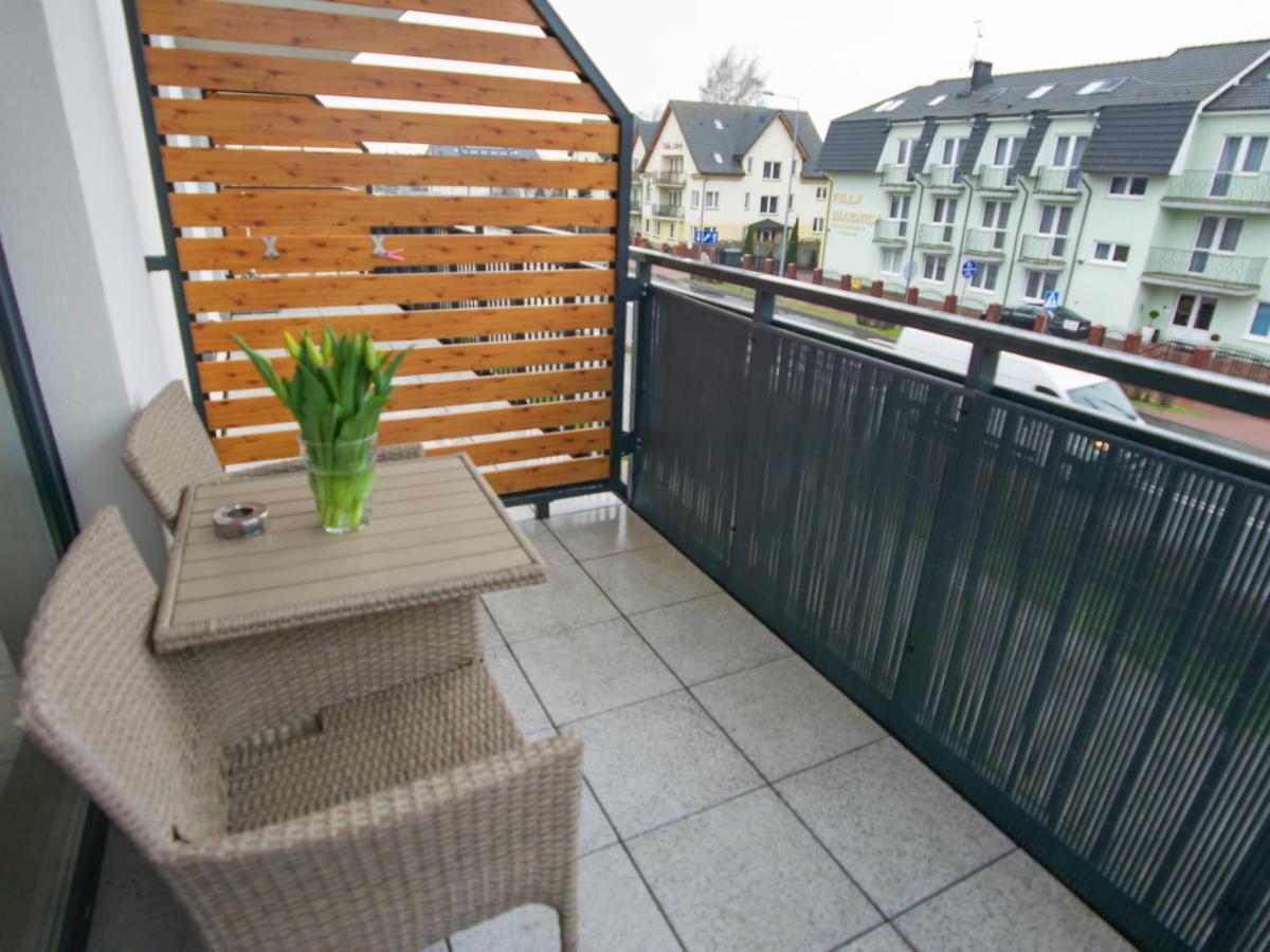 Apartament Z Hustawka Bel Mare Miedzyzdroje Εξωτερικό φωτογραφία
