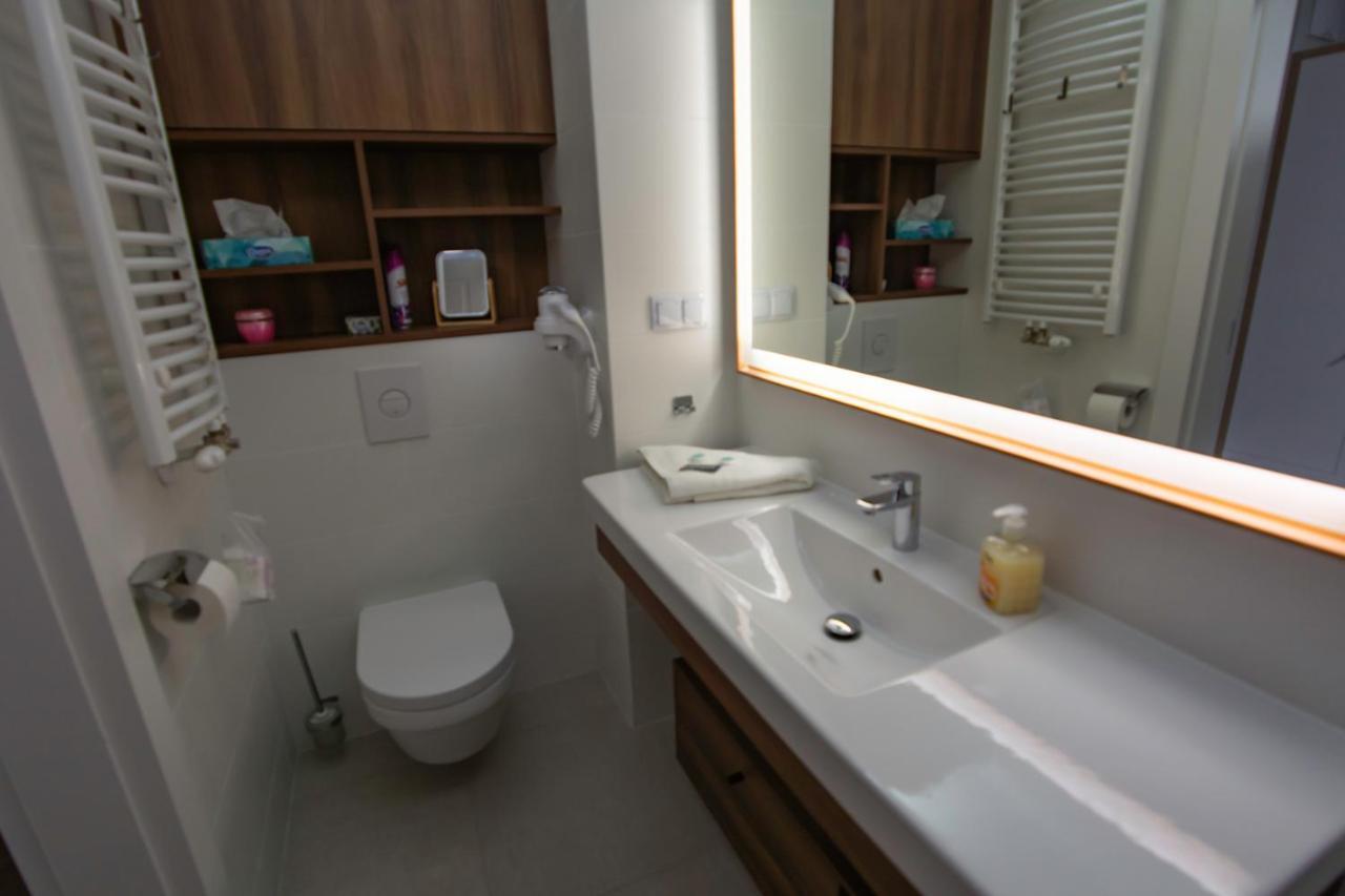Apartament Z Hustawka Bel Mare Miedzyzdroje Εξωτερικό φωτογραφία