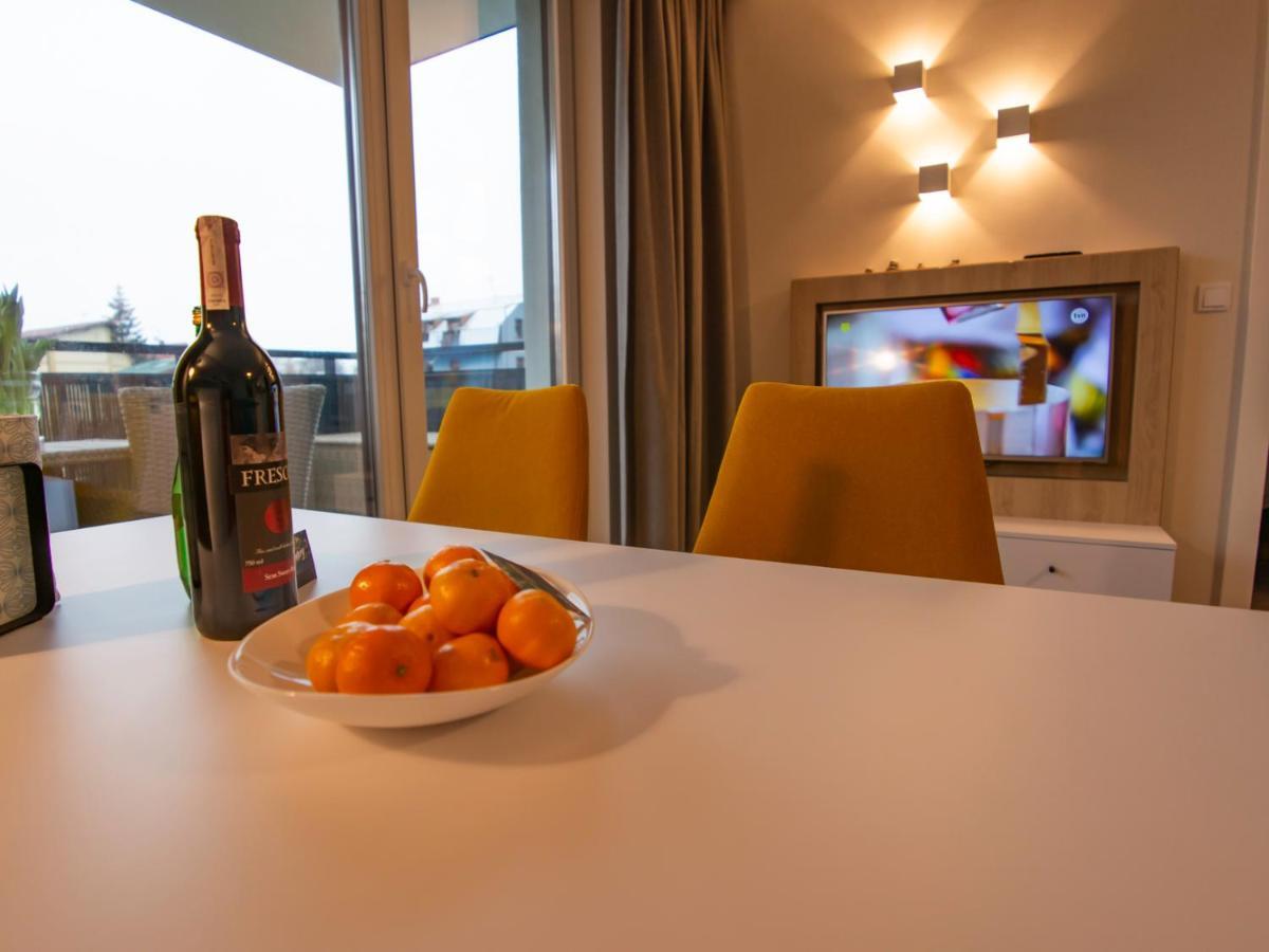 Apartament Z Hustawka Bel Mare Miedzyzdroje Εξωτερικό φωτογραφία